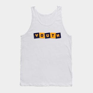 Youth T-shirt Tank Top